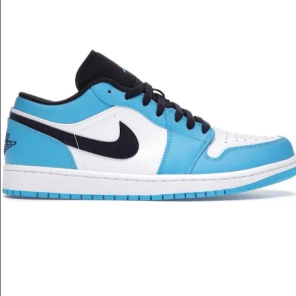 Jordan 1 UNC low
